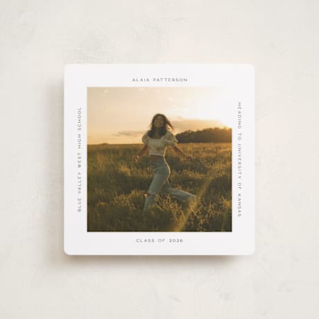 Graduation Announcements