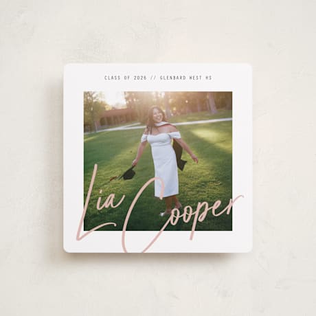 Graduation Announcements