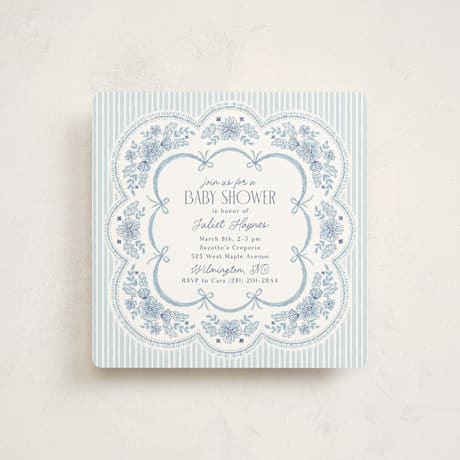 Baby Shower Invitations