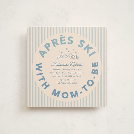 Baby Shower Invitations