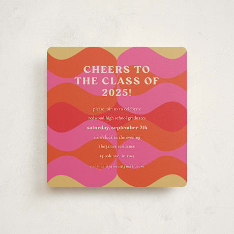 Graduation Party Invitations