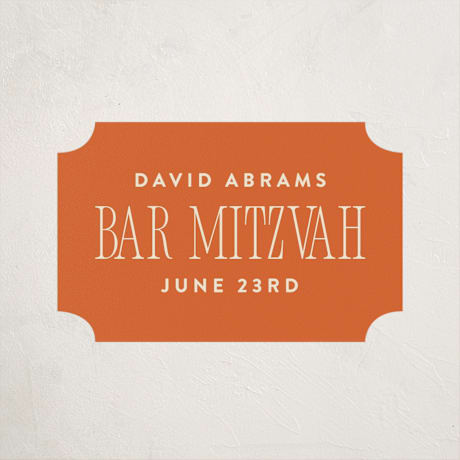 Children's Birthday Party Stickers