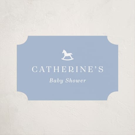 Baby Shower Stickers