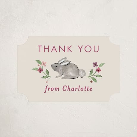 Baby Shower Stickers