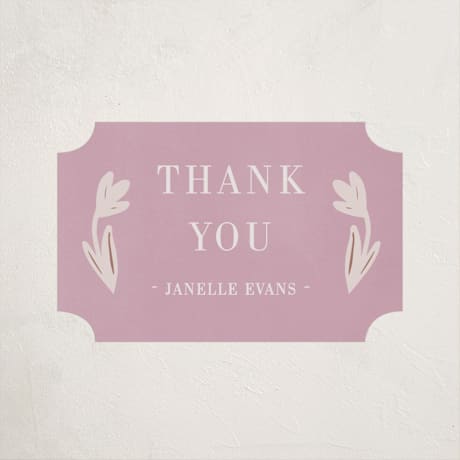 Baby Shower Stickers