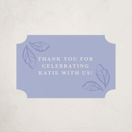 Baby Shower Stickers