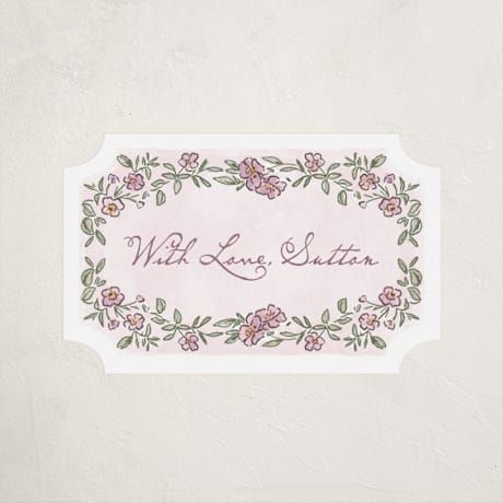 Baby Shower Stickers