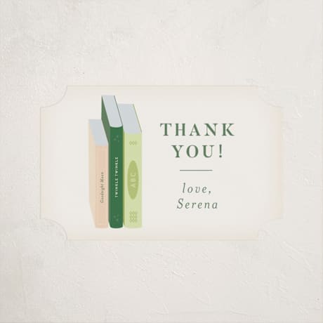 Baby Shower Stickers