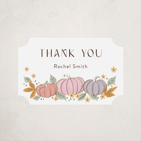 Baby Shower Stickers