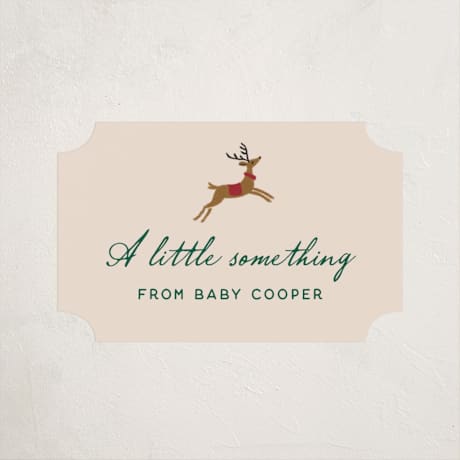 Baby Shower Stickers