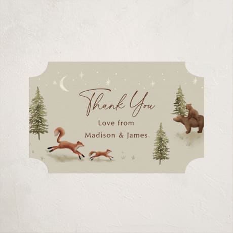 Baby Shower Stickers