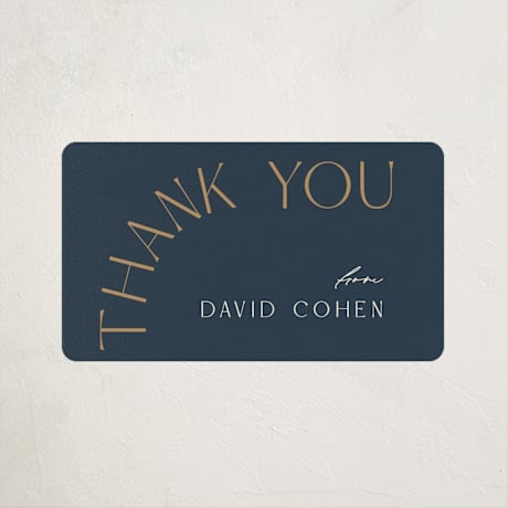 Children's Birthday Party Stickers