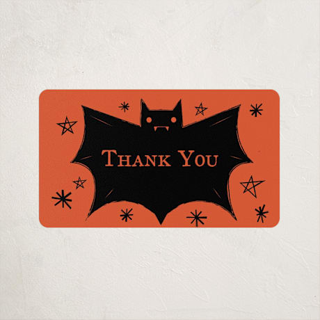 Children's Birthday Party Stickers