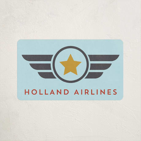 Children's Birthday Party Stickers