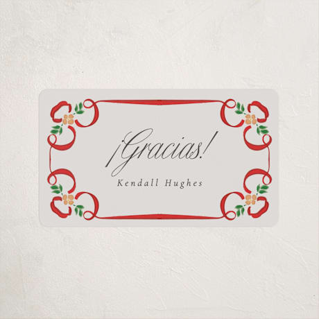 Children's Birthday Party Stickers