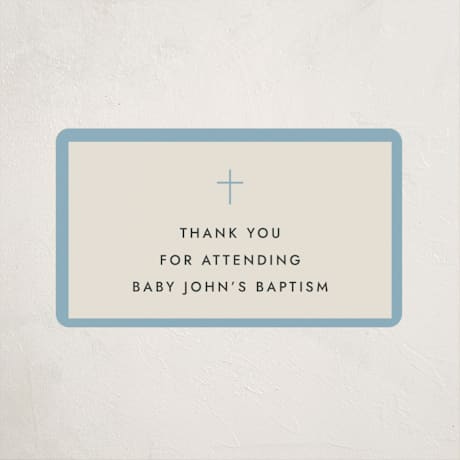 Children's Birthday Party Stickers