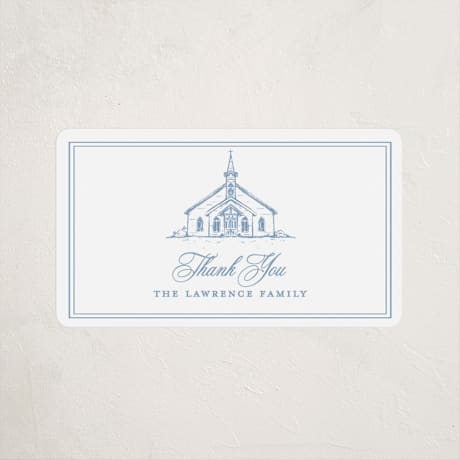 Children's Birthday Party Stickers