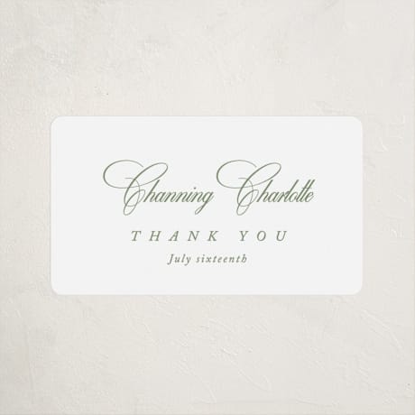 Children's Birthday Party Stickers