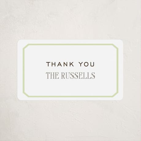 Children's Birthday Party Stickers