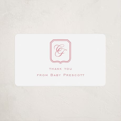 Children's Birthday Party Stickers