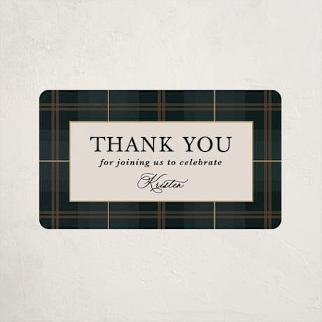 Baby Shower Stickers