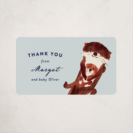 Baby Shower Stickers