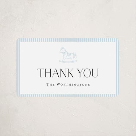 Baby Shower Stickers