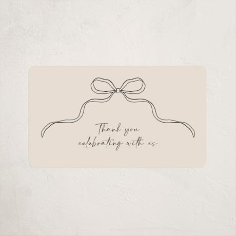 Baby Shower Stickers