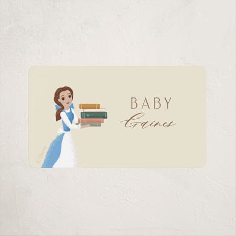 Baby Shower Stickers