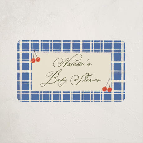 Baby Shower Stickers