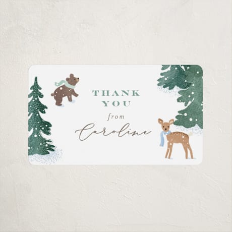 Baby Shower Stickers