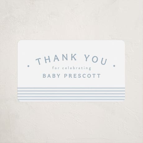 Baby Shower Stickers