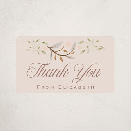 Baby Shower Stickers