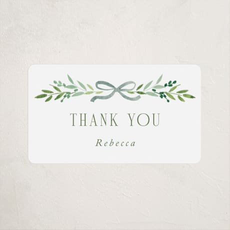 Baby Shower Stickers