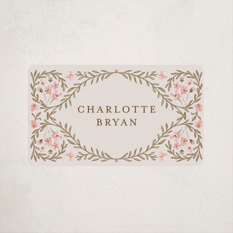 Baby Shower Stickers