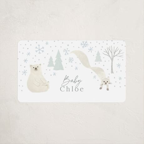 Baby Shower Stickers