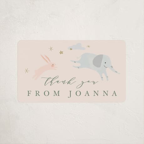 Baby Shower Stickers