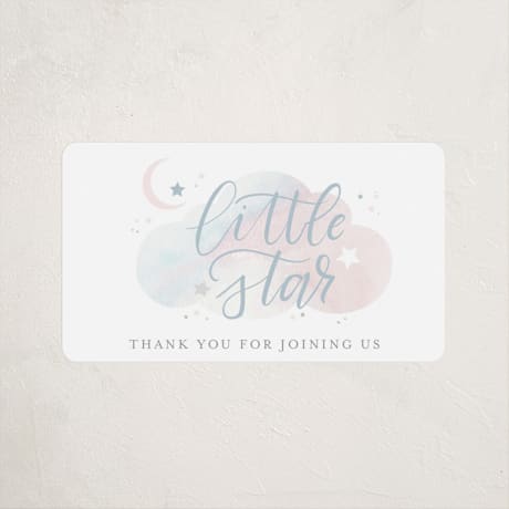 Baby Shower Stickers