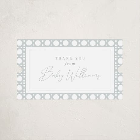 Baby Shower Stickers