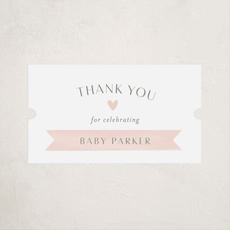 Baby Shower Stickers