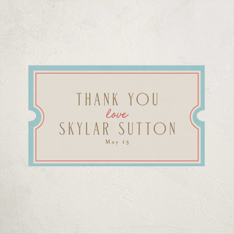 Baby Shower Stickers