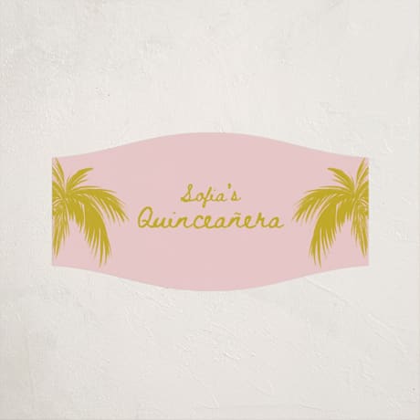 Children's Birthday Party Stickers