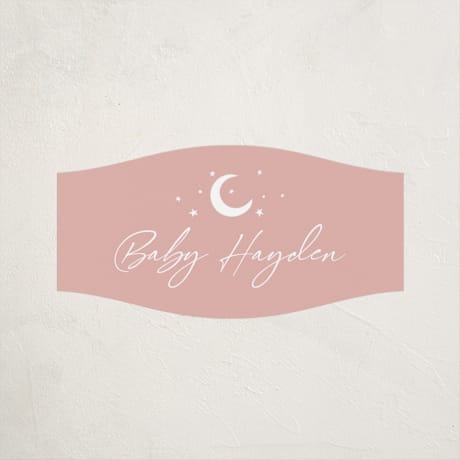 Baby Shower Stickers