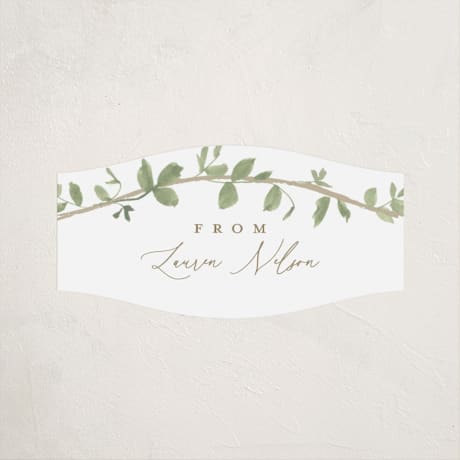 Baby Shower Stickers