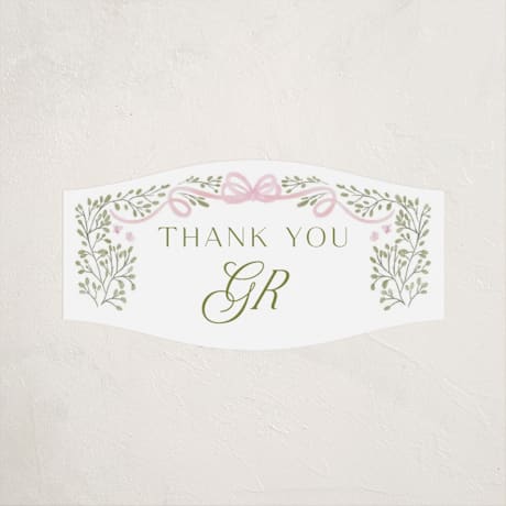 Baby Shower Stickers