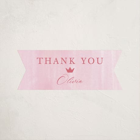 Children's Birthday Party Stickers