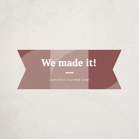 Children's Birthday Party Stickers