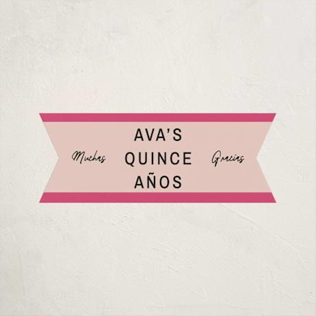 Children's Birthday Party Stickers