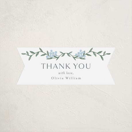 Baby Shower Stickers