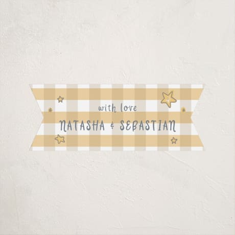 Baby Shower Stickers